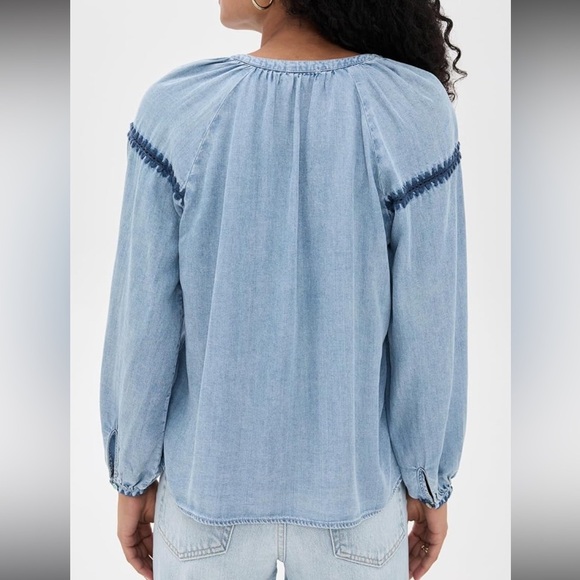 Rails Toshi Chambray Shirt Med, Lrg, XL NWT - Picture 3 of 16